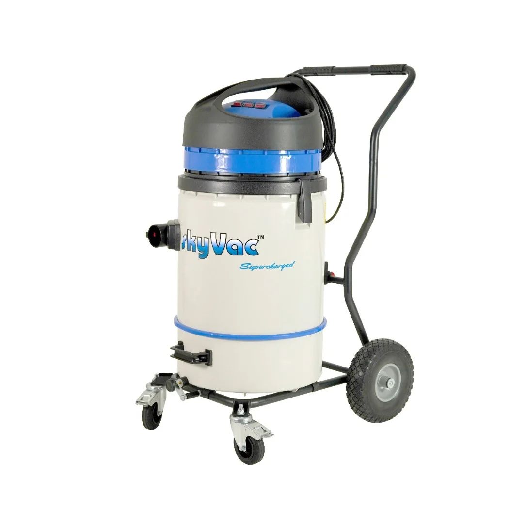 SkyVac Commercial Plus Gutter Vacuum Only SkyVac Commercial Plus Gutter Vacuum Only