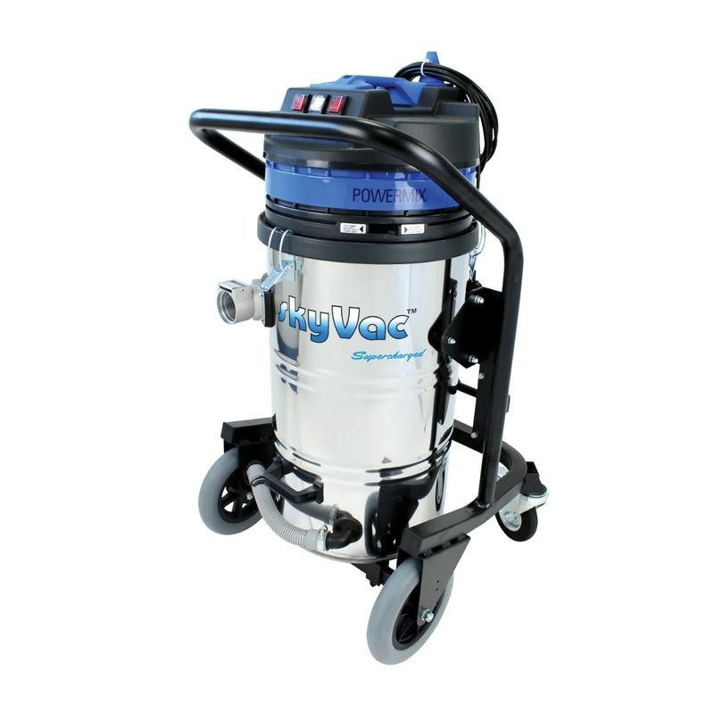SkyVac Industrial 85 Gutter Vacuum Only