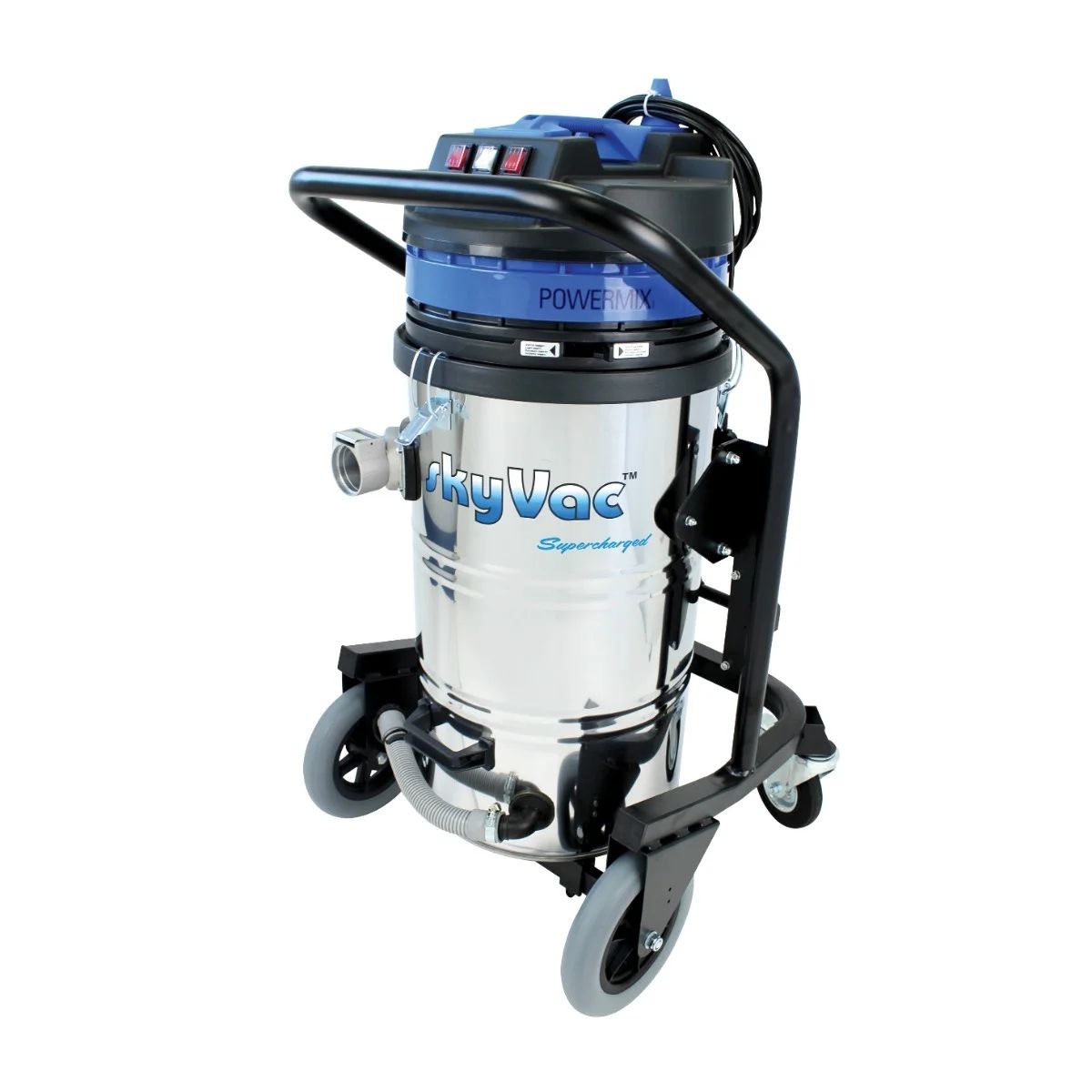 SkyVac Industrial 85 Gutter Vacuum Only SkyVac Industrial 85 Gutter Vacuum Only