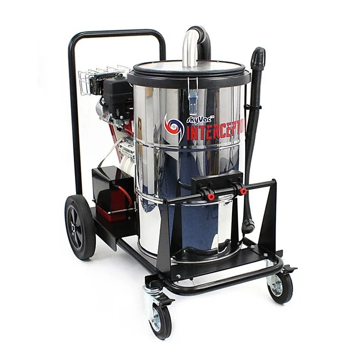 SkyVac Interceptor Gutter Vacuum Only SkyVac Interceptor Gutter Vacuum Only