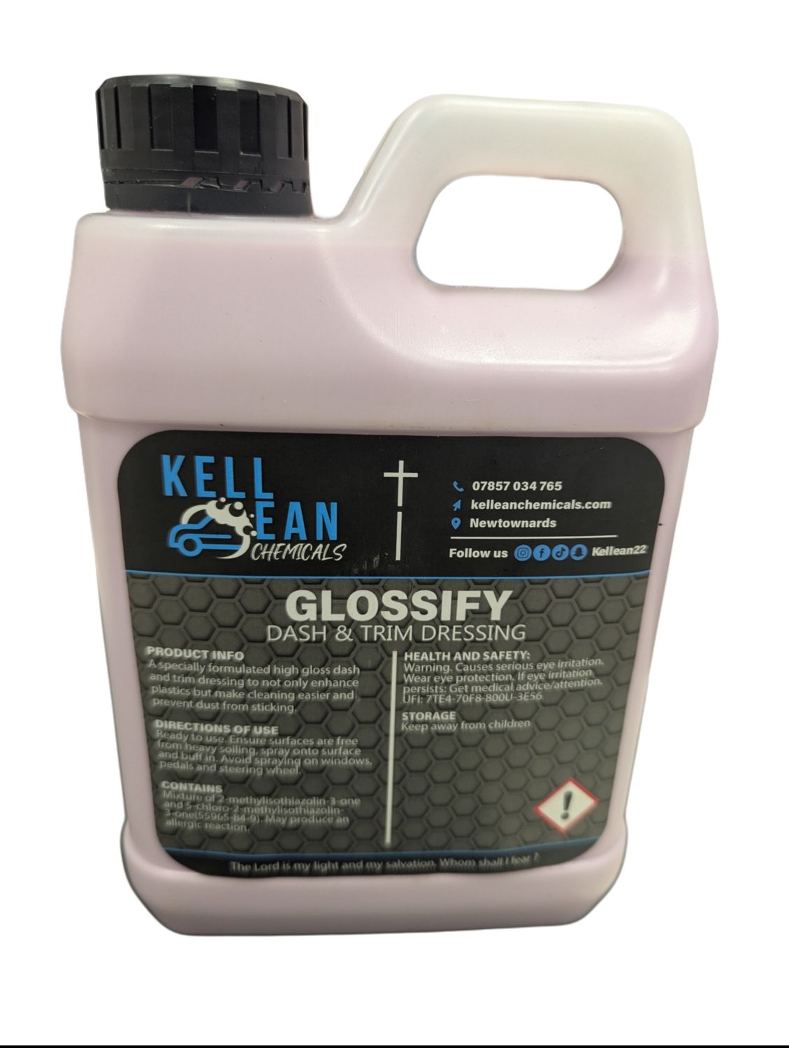 Glossify
