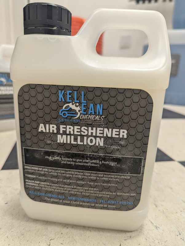 Air freshener Million