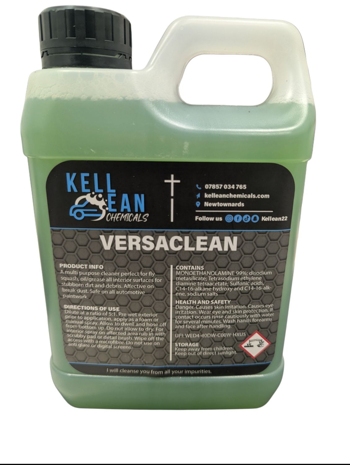 Versaclean Versaclean
