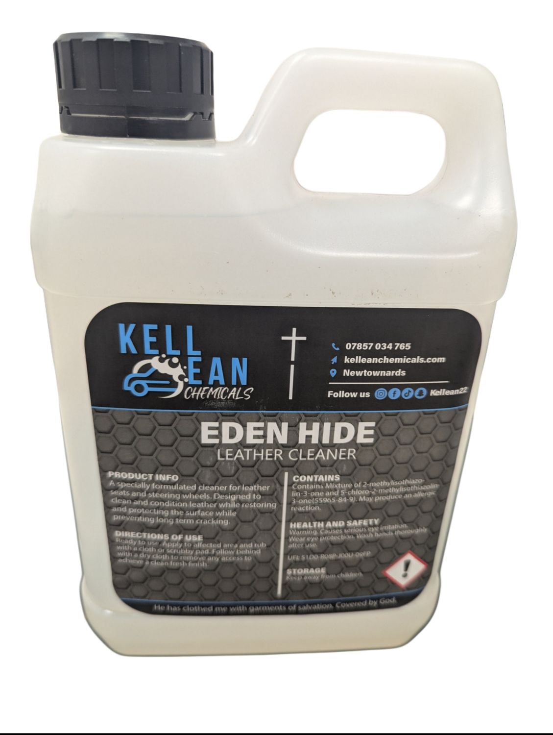 Eden hide Eden hide