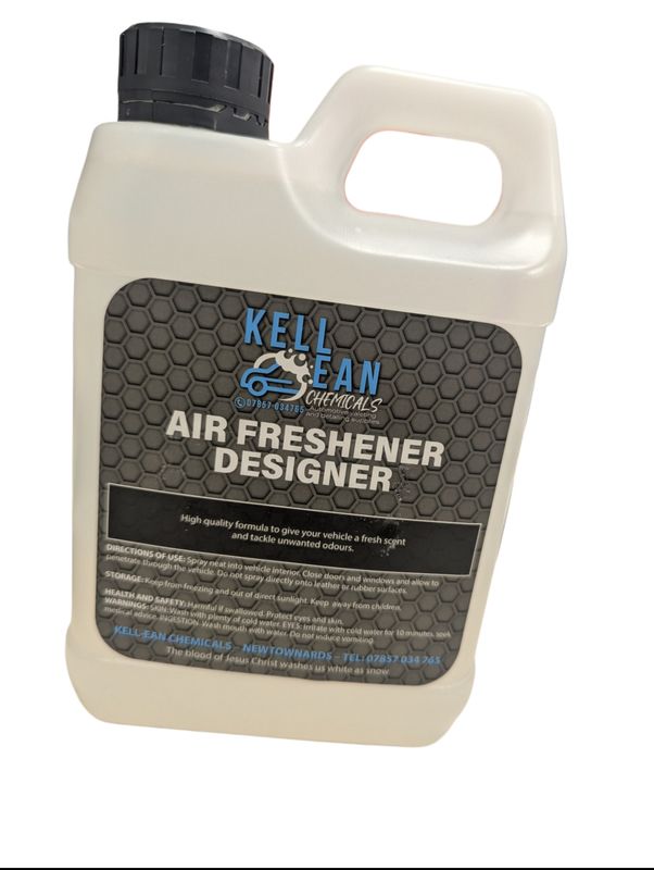 Air freshener Designer