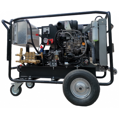 Diesel Pressure Washers