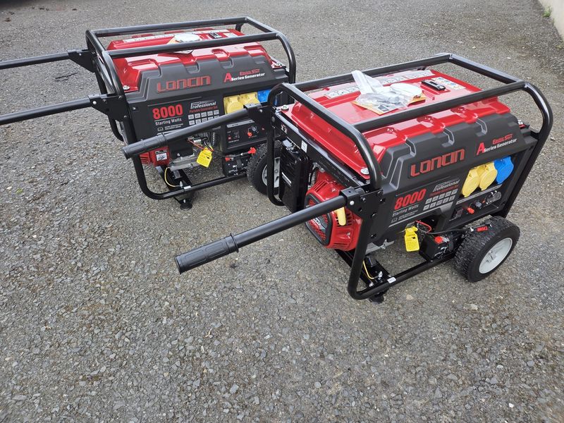 Petrol Generators