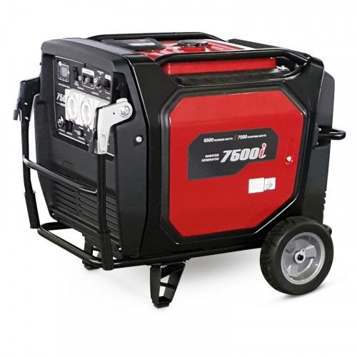 Loncin LC7500i Inverter Petrol Generator – Loncin LC190FD-2 Engine 7.5 kVA