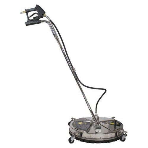 BE 20“ Stainless Steel Surface Cleaner BE 20“ Stainless Steel Surface Cleaner