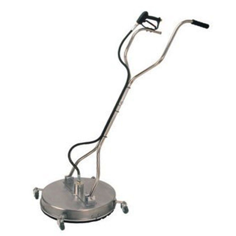 Maxflow 20 Maxflow 20" Stainless Steel Surface Cleaner