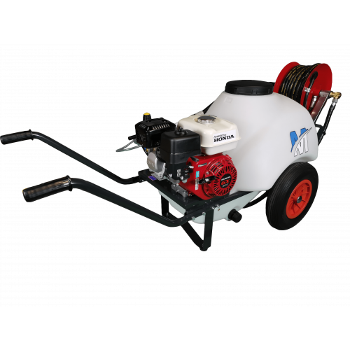 Maxflow Industrial Mini Bowser System - Honda GX200 14 LPM + 20M Reel Maxflow Industrial Mini Bowser System - Honda GX200 14 LPM + 20M Reel