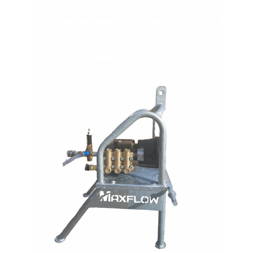 Maxflow Industrial PTO Pressure Washer - 30 LPM 200 Bar Hawk Pump