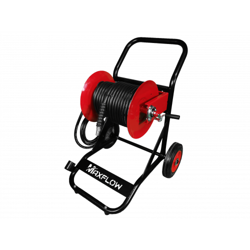 Maxflow 30m Reel Trolley with hose Maxflow 30m Reel Trolley with hose