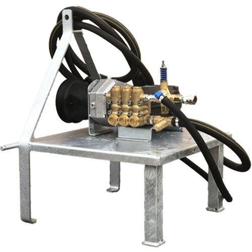 Maxflow Industrial PTO Pressure Washer - 30 LPM 200 Bar Hawk Pump