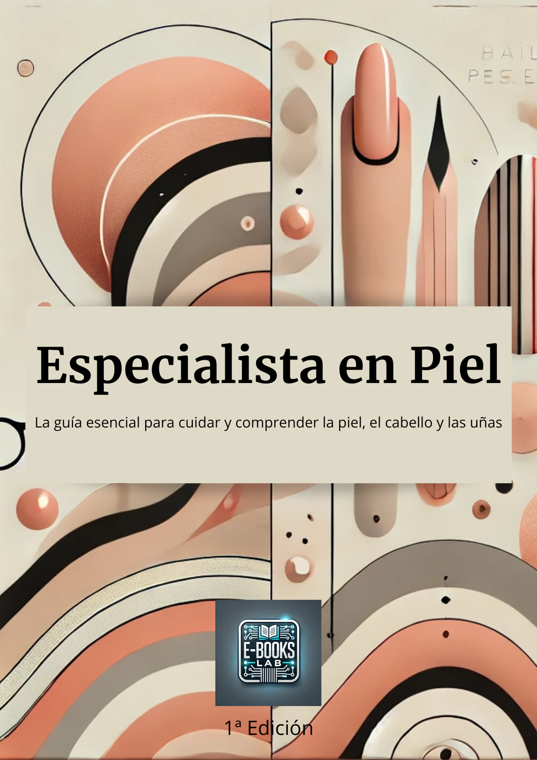 Especialista en Piel :La guía esencial para cuidar y comprender la piel, el cabello y las uñas