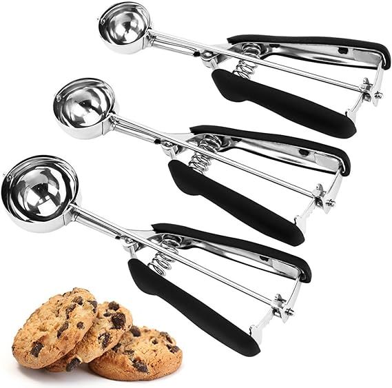 Cookie Scoop Set