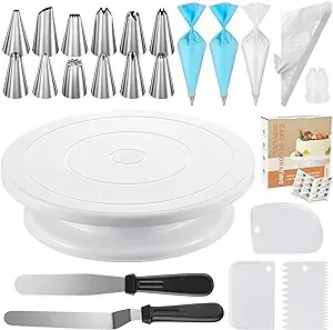 Kootek 71PCs Cake Decorating Supplies Kit