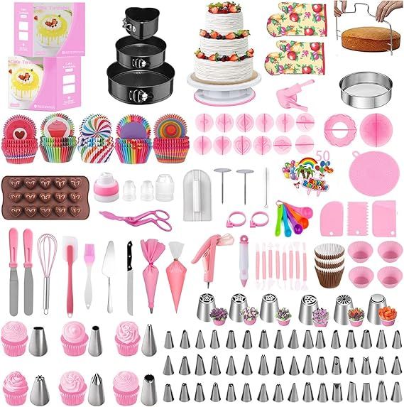 Cake Decorating Supplies