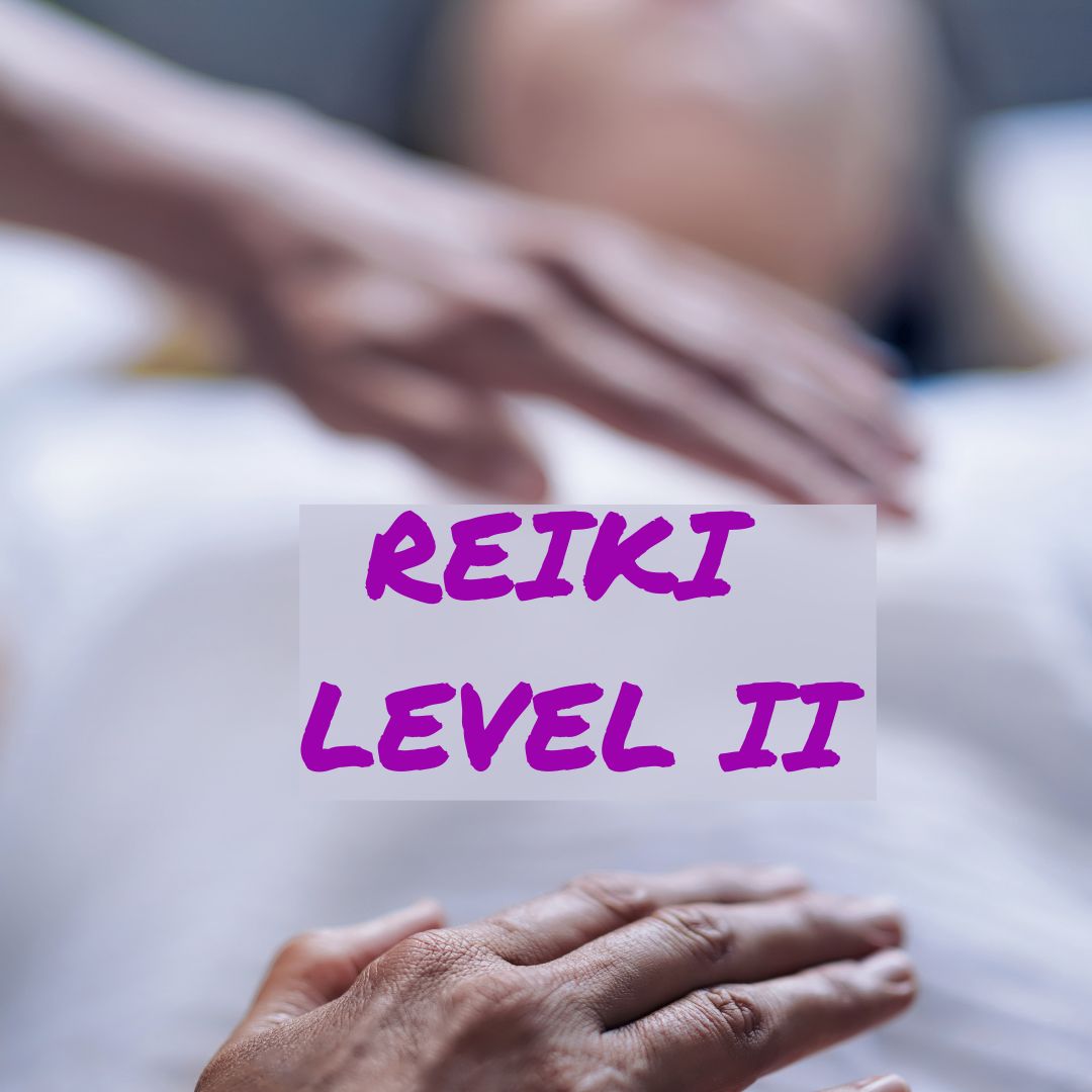 Reiki Level II