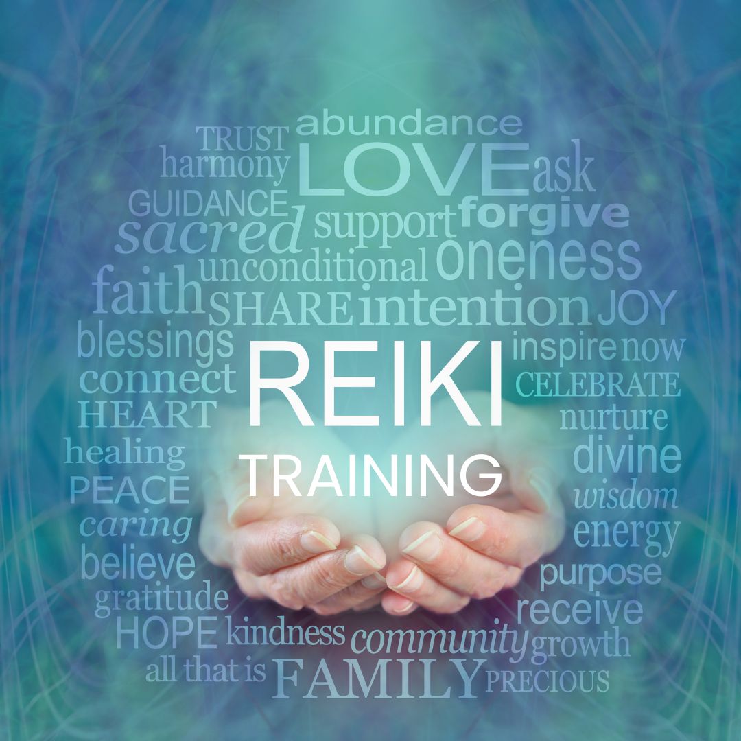 Reiki Level I