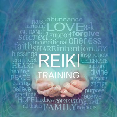 Reiki Level I