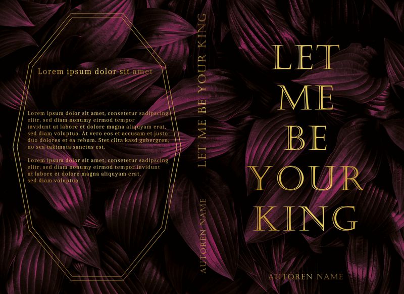 Let Me Be Your King