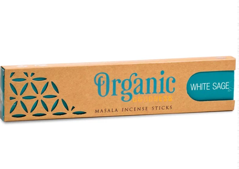 Encens Masala White Sauge 1 boîte