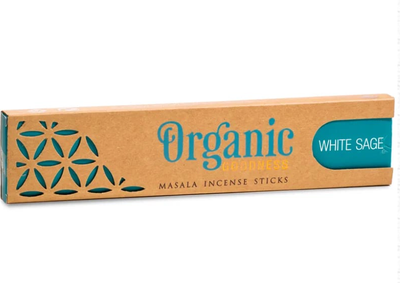 Encens Masala White Sauge 1 boîte