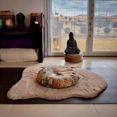 Cours de Pranayama &amp; méditation en session privée de 30 minutes