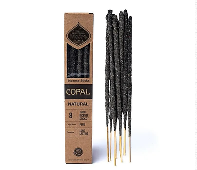 Encens copal