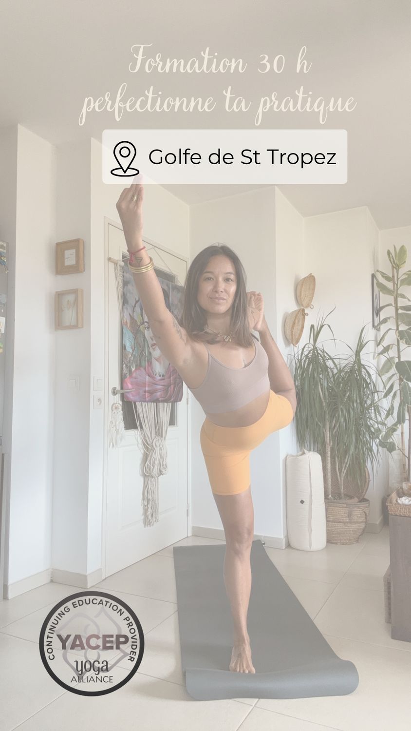 Acompte formation 30h Yacep