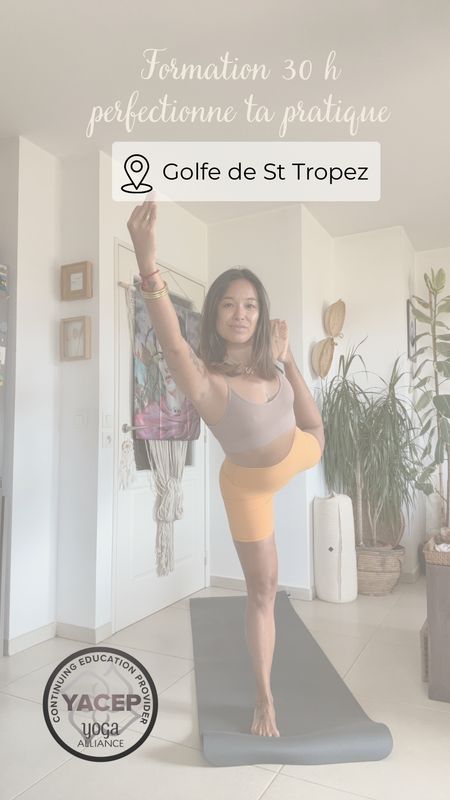 Acompte formation 30h Yacep