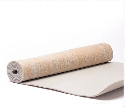 Tapis de yoga beige Jute
