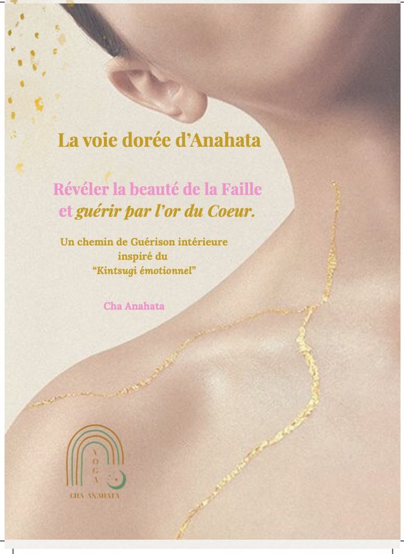 Ebook La voie dorée d'Anahata