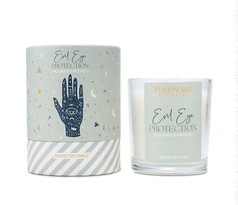 Bougie parfumée Celestial Magic Protection Mauvais Œil