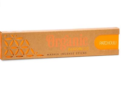 Encens Masala Patchouli 1 boîte