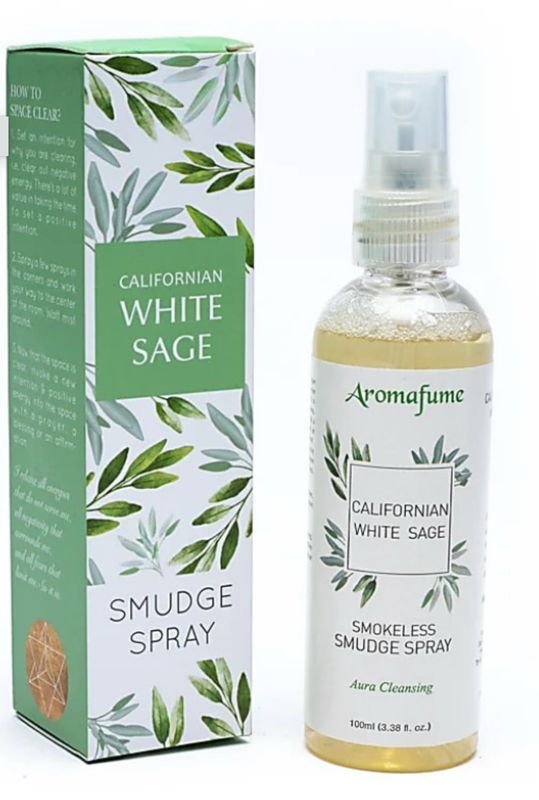 Spray White Sauge