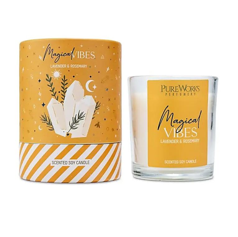 Bougie parfumée Celestial Magic Vibes Magiques