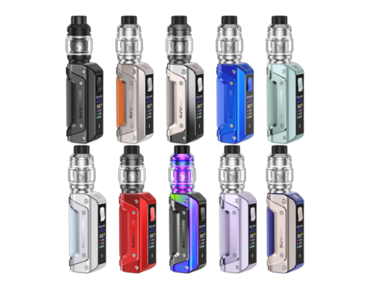 GEEKVAPE AEGIS SOLO 3 E-ZIGARETTE SET