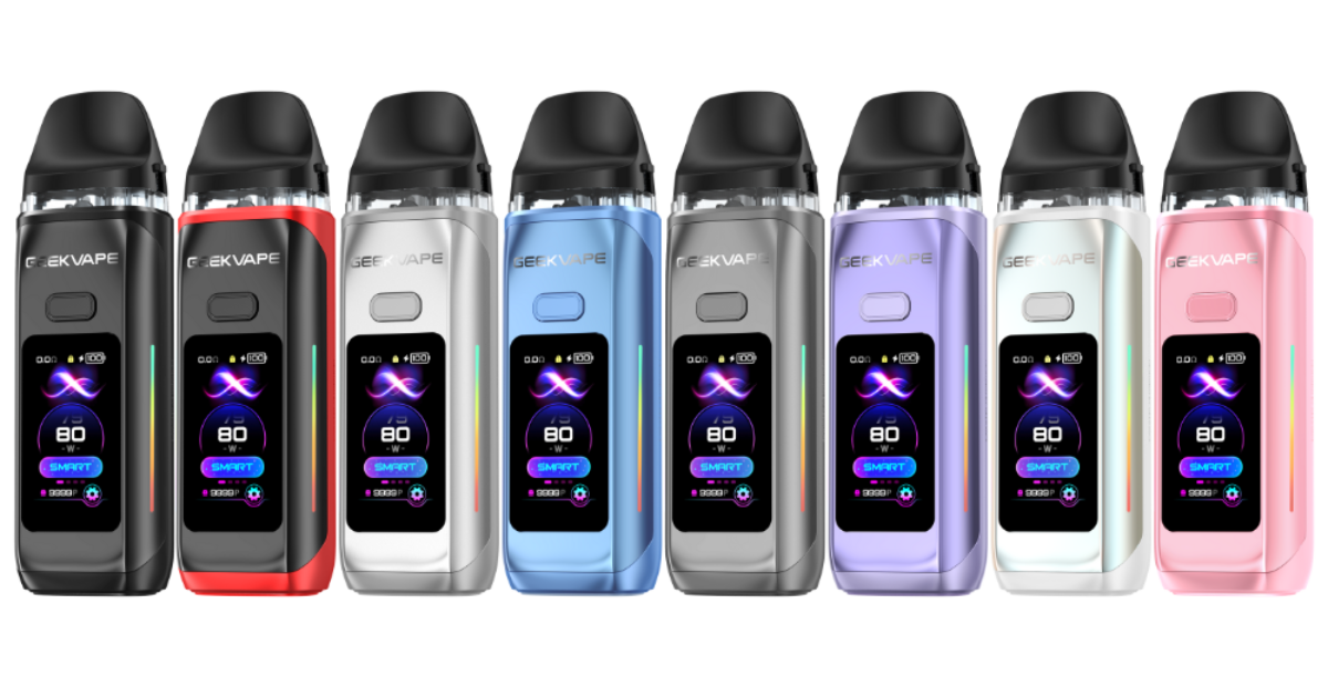 GEEKVAPE DIGI MAX E-ZIGARETTE SET