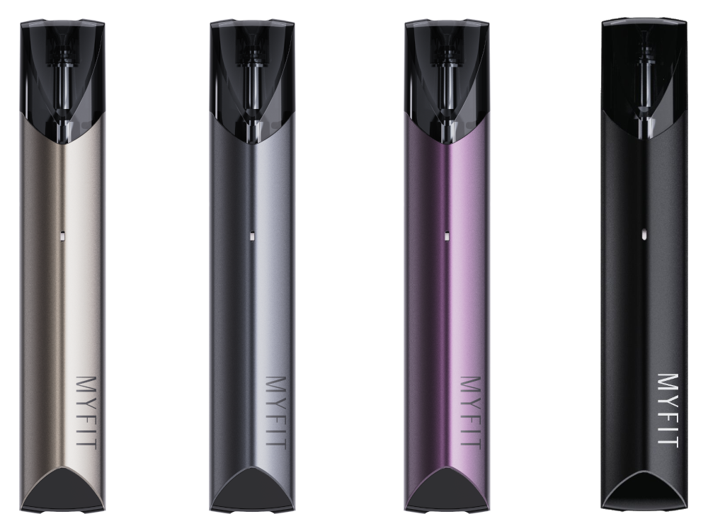 JustFog MyFit E-ZIGARETTE SET
