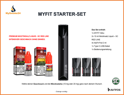 MYFIT STARTER SET