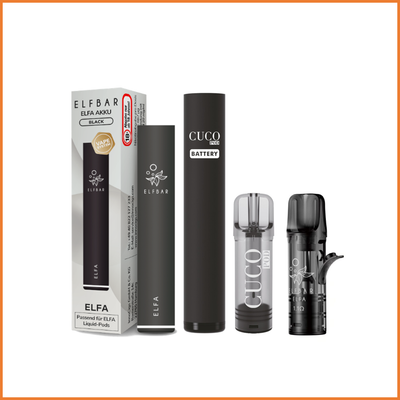 PODS &amp; VAPES