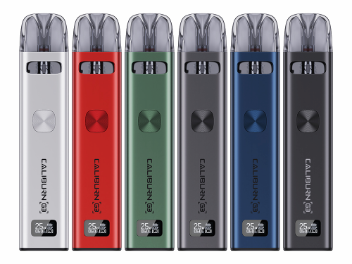 UWELL CALIBURN G3 E-ZIGARETTE SET