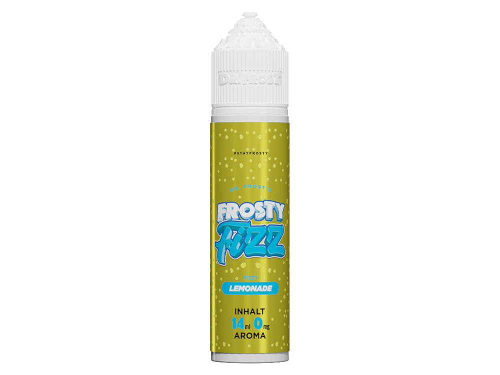 Dr. Frost - Frosty Fizz - Longfill Lemonade 14 ml
