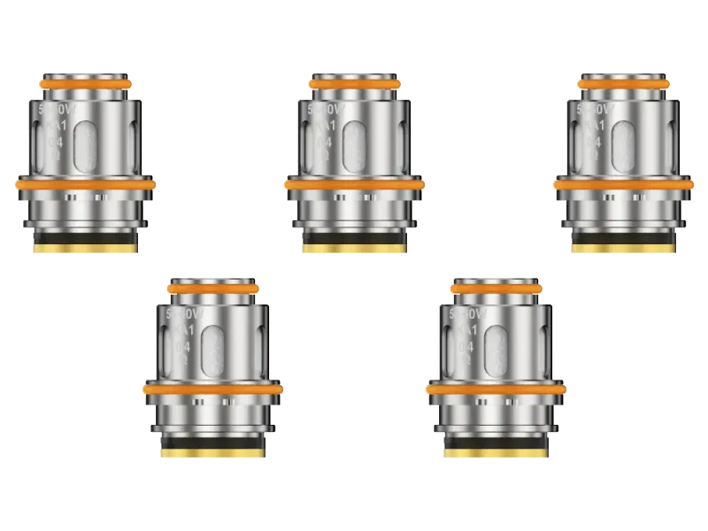 GeekVape Z Series XM Heads (5 Stück pro Packung)