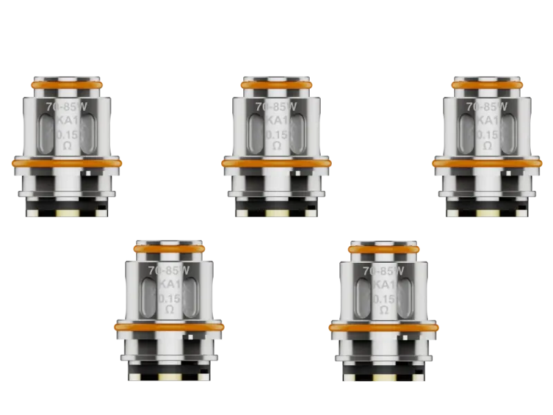 GeekVape Z Series XM Heads (5 Stück pro Packung)