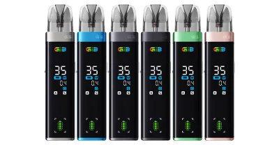 UWELL CALIBURN G3 PRO E-ZIGARETTE SET