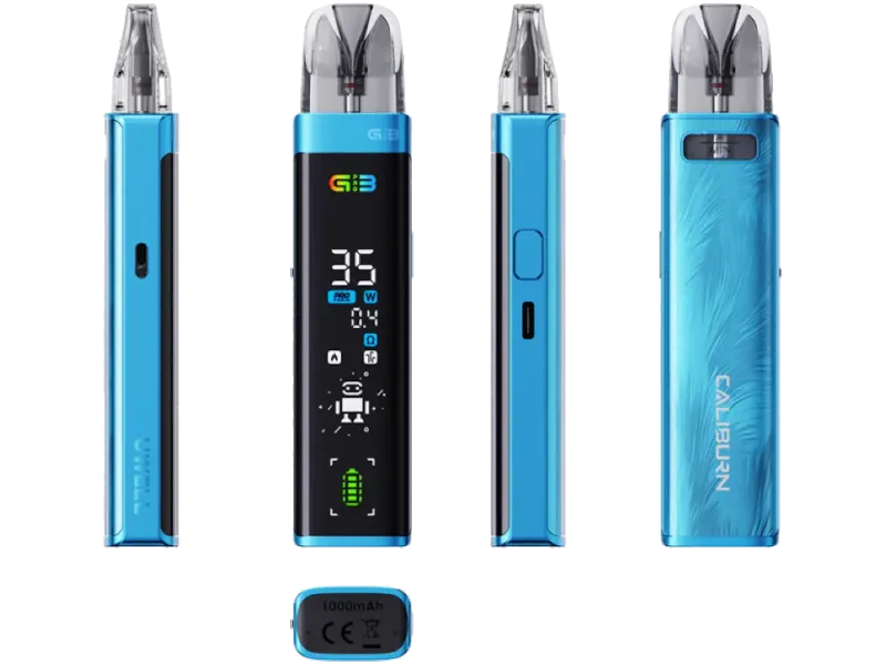 UWELL CALIBURN G3 PRO E-ZIGARETTE SET