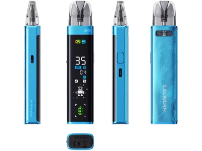 UWELL CALIBURN G3 PRO E-ZIGARETTE SET